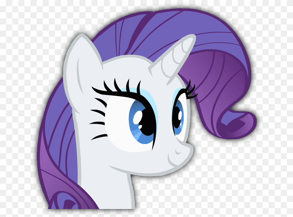 Rarity My Little Pony Friendship Is Magic Rarity, Book, Comics, Publication, Baby Free Transparent Png