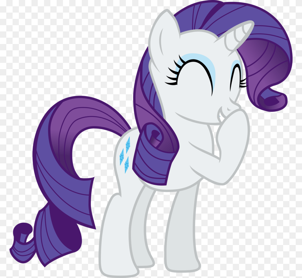 Rarity Vector By Piolet231 D5p2y5w Pony Friendship Is Magic Rarity, Book, Comics, Publication, Purple Free Png Download