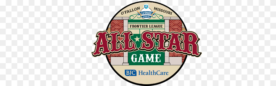 Rascals Host Frontier League 2018 All Star Game Tonight Bjc Healthcare, Architecture, Building, Factory, Food Free Png
