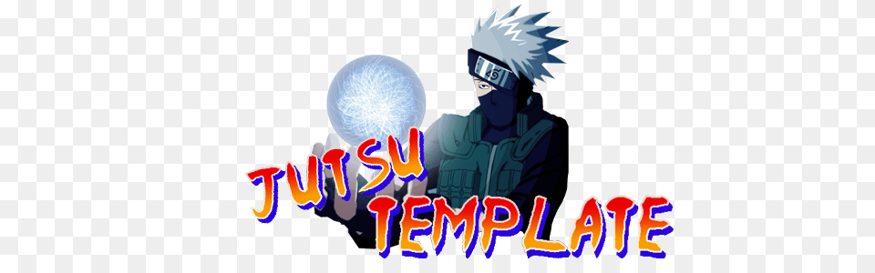 Rasengan, Adult, Male, Man, Person Free Png Download