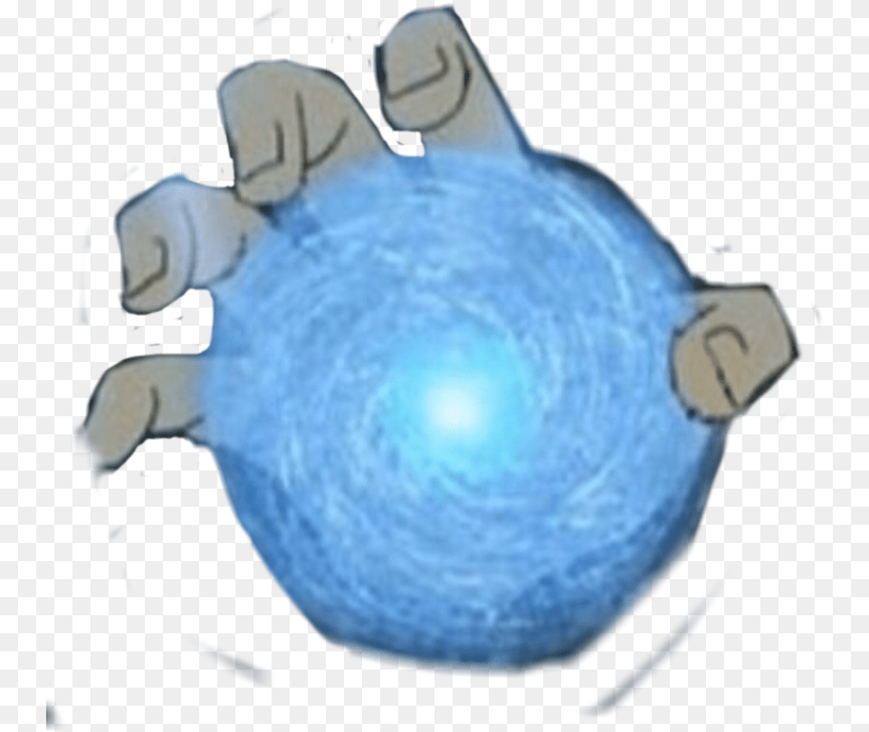 Rasengan Freetoedit Circle, Electronics, Hardware, Sphere, Adult Free Png