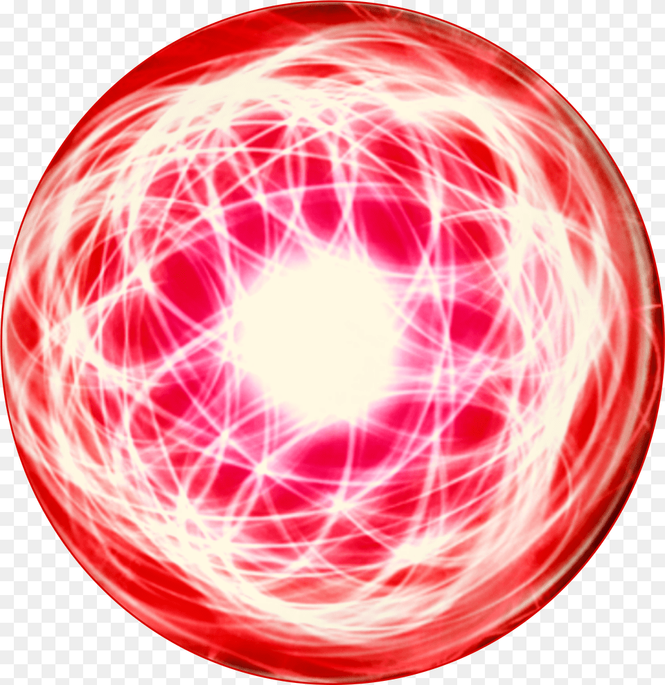 Rasengan Sticker By Naruto Red Rasengan Transparent Background Png Image