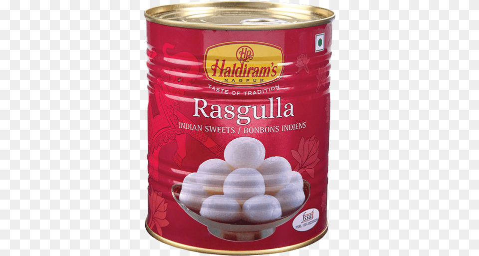 Rasgulla Haldiram Gulab Jamun Price, Tin, Can Png