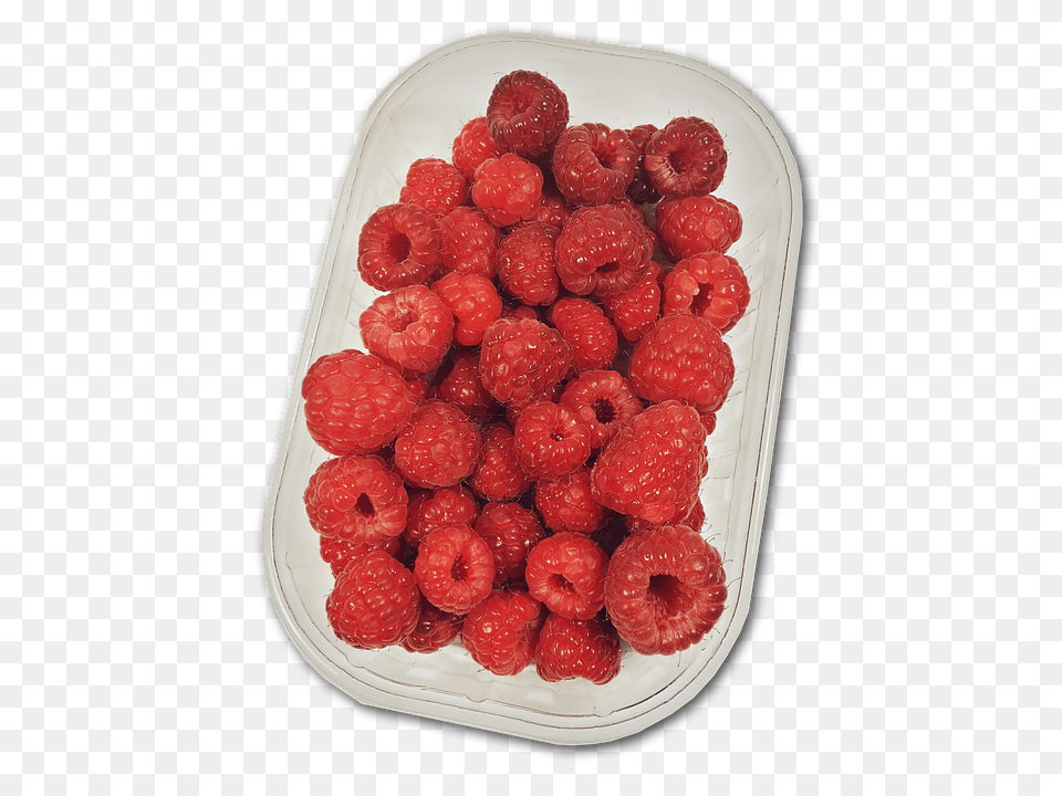 Raspberries Berry, Food, Fruit, Plant Free Png Download