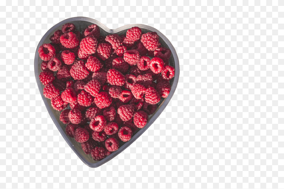 Raspberries Clip, Berry, Food, Fruit, Plant Free Png Download