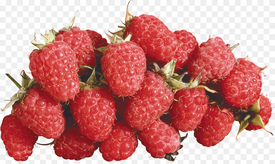 Raspberries Free Transparent Png