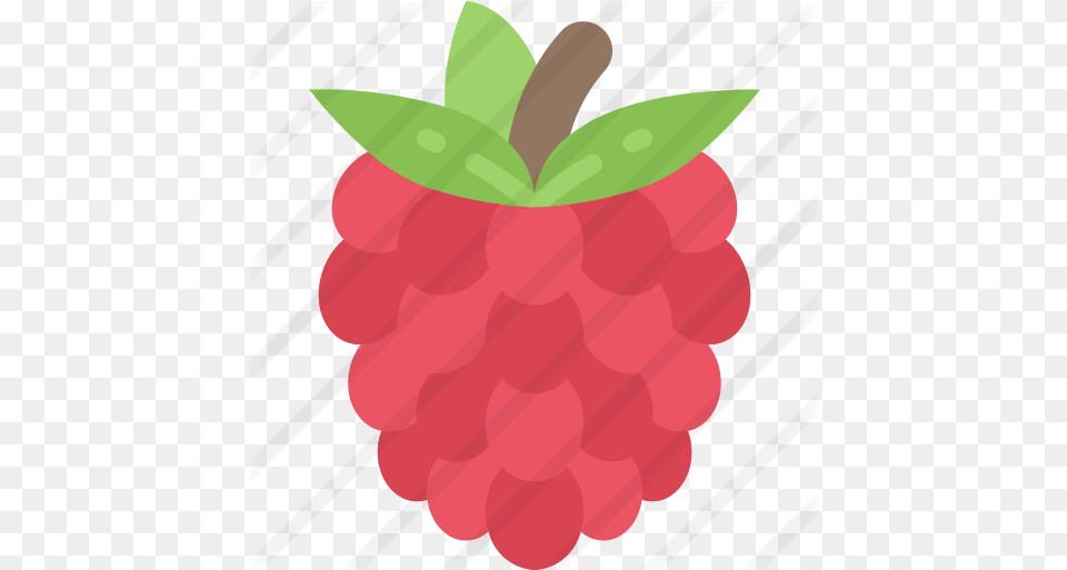 Raspberries Strawberry, Berry, Food, Fruit, Plant Free Png
