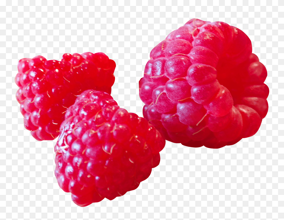 Raspberry, Berry, Food, Fruit, Plant Free Png