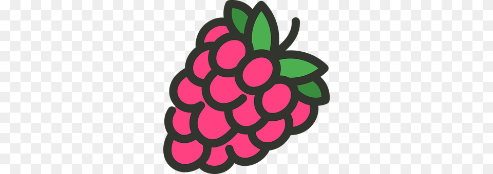 Raspberry Berry, Food, Fruit, Plant Free Png Download