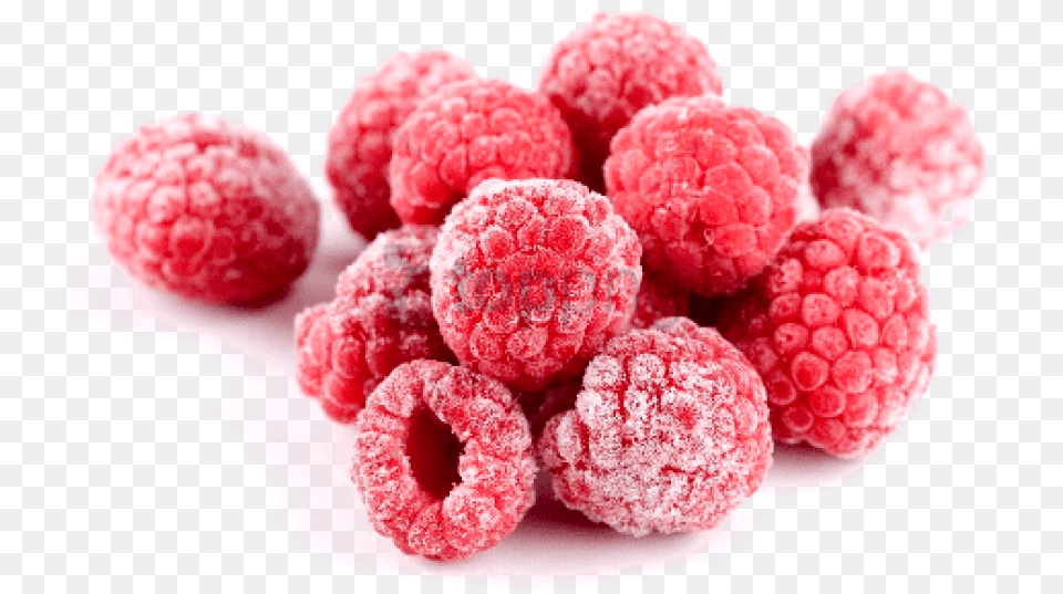 Raspberry, Berry, Food, Fruit, Plant Png Image