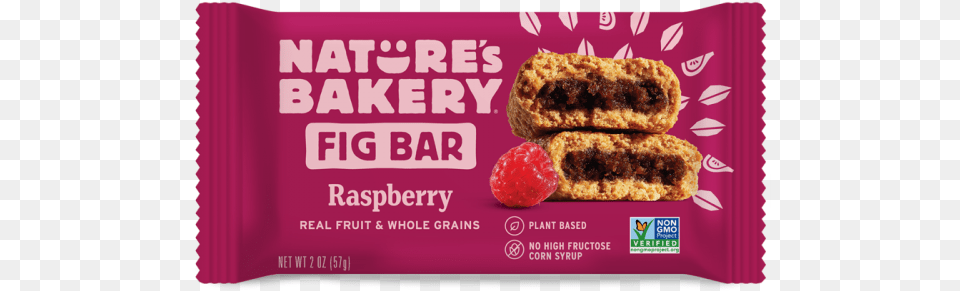 Raspberry Bakery Fig Bar Raspberry, Berry, Food, Fruit, Plant Free Png Download