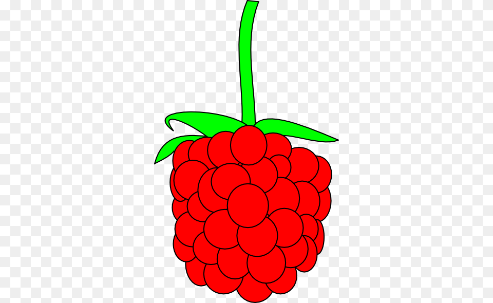 Raspberry Clip Art, Berry, Food, Fruit, Plant Free Transparent Png