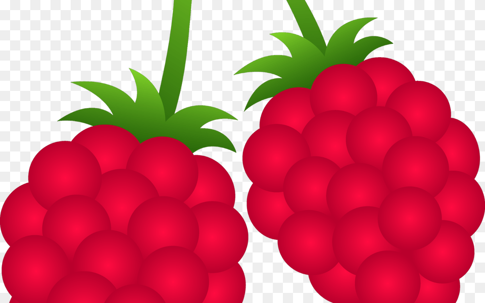 Raspberry Clip Art Hot Trending Now, Berry, Food, Fruit, Plant Png Image