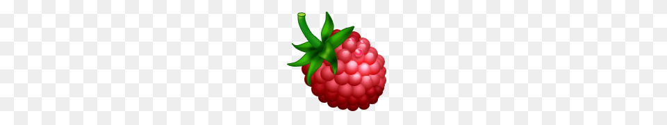 Raspberry Clip Art Look, Berry, Food, Fruit, Plant Png