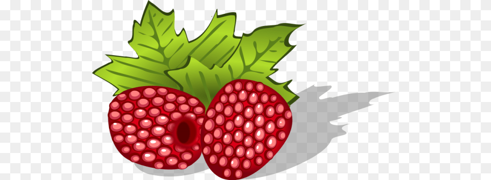 Raspberry Clipart Nice Clip Art, Berry, Food, Fruit, Plant Free Png Download