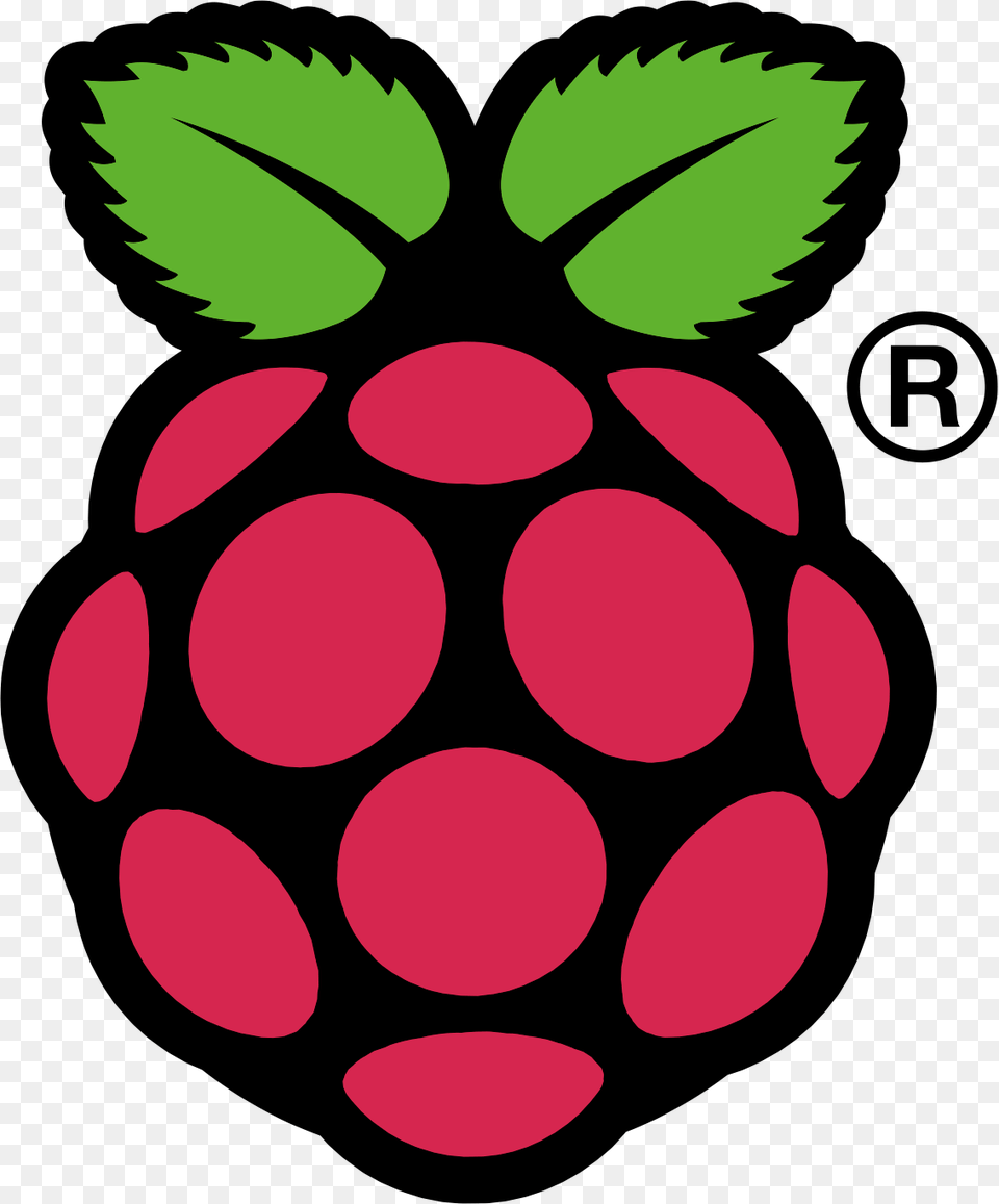 Raspberry Clipart Transparent Raspberry Pi, Strawberry, Produce, Plant, Fruit Free Png
