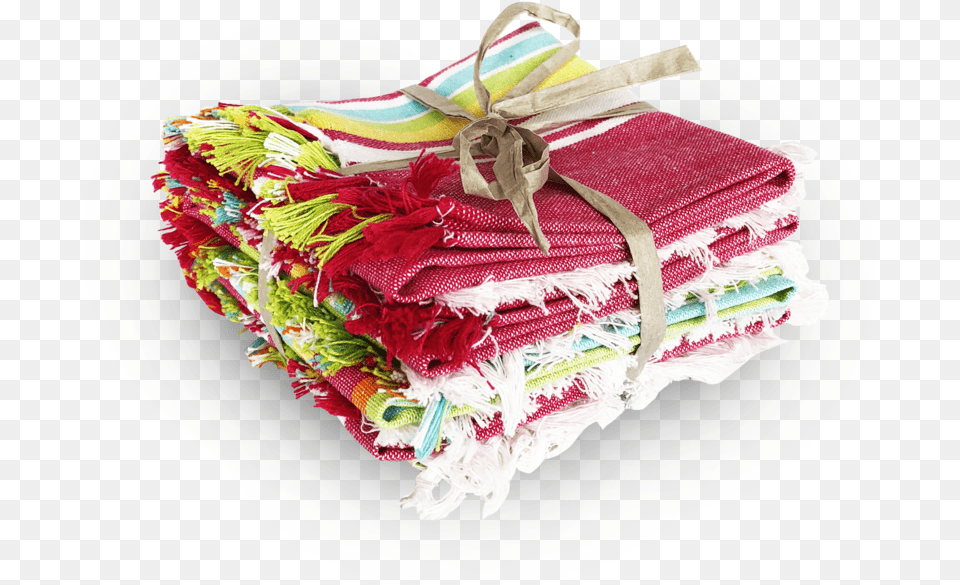 Raspberry Crush Napkins Set Of Napkin, Blanket, Towel, Bath Towel, Accessories Png Image