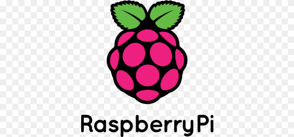 Raspberry Pi 3 B Logo, Berry, Food, Fruit, Plant Png