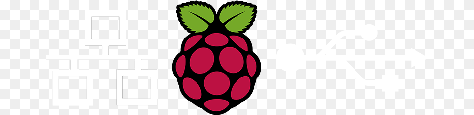 Raspberry Pi 3 Gets Usb Ethernet Boot Raspberry Pi Logo, Berry, Food, Fruit, Plant Png
