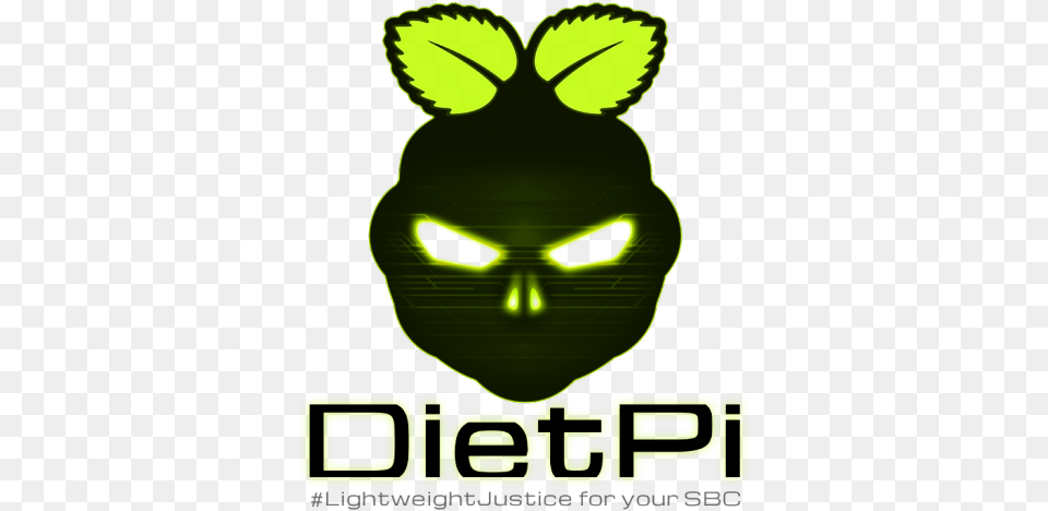 Raspberry Pi, Green, Alien, Person, Face Png