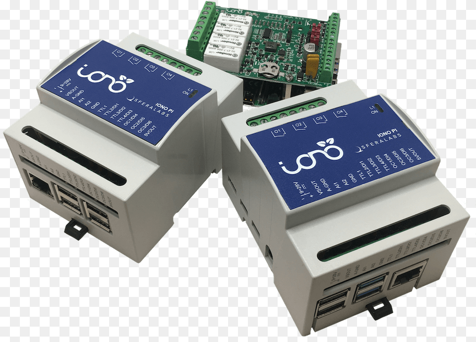 Raspberry Pi Din Rail, Computer Hardware, Electronics, Hardware, Box Png Image