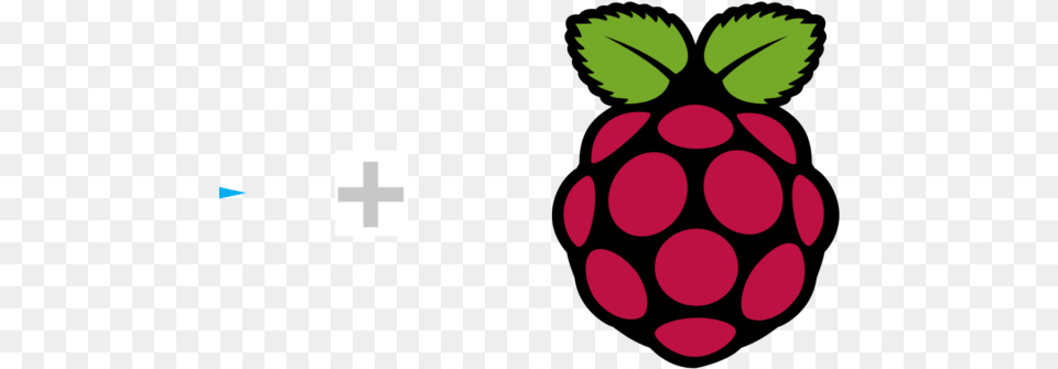Raspberry Pi Joins The Particle Cloud Raspberry Pi Logo Raspberry Pi Obs, Berry, Food, Fruit, Plant Png Image