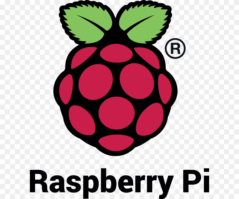 Raspberry Pi Logo, Berry, Food, Fruit, Plant Free Transparent Png
