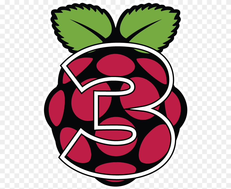 Raspberry Pi Logo Raspberry Pi 3 Logo, Berry, Food, Fruit, Plant Png