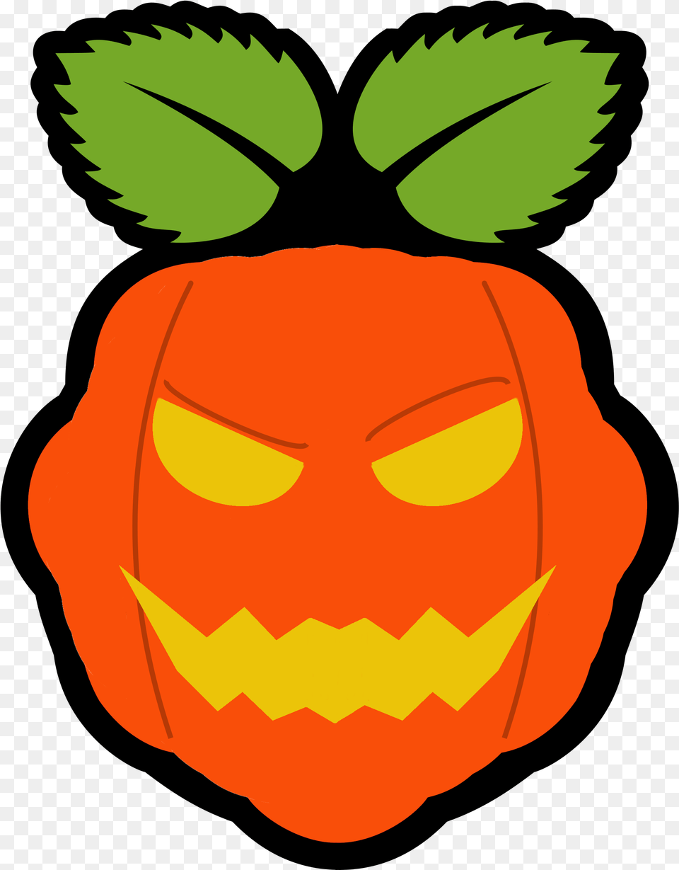 Raspberry Pi Logo Raspberry Pi Retropie Logo, Food, Plant, Produce, Pumpkin Free Transparent Png