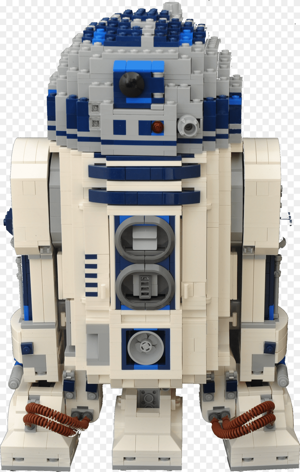 Raspberry Pi Powers Lego R D Rd Lego Star Wars R2 D2 Ultimate Collector Series, Robot, Toy Png Image