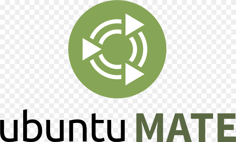 Raspberry Pi Sd Image Ubuntu Mate Linux Logo, Green, Recycling Symbol, Symbol Png