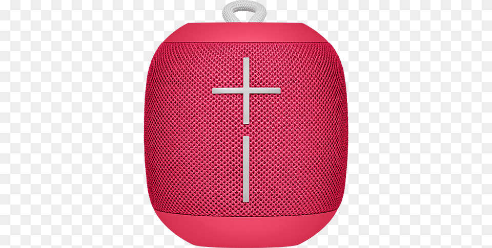 Raspberry Pink Wonderboom, Cushion, Electrical Device, Home Decor, Microphone Png Image