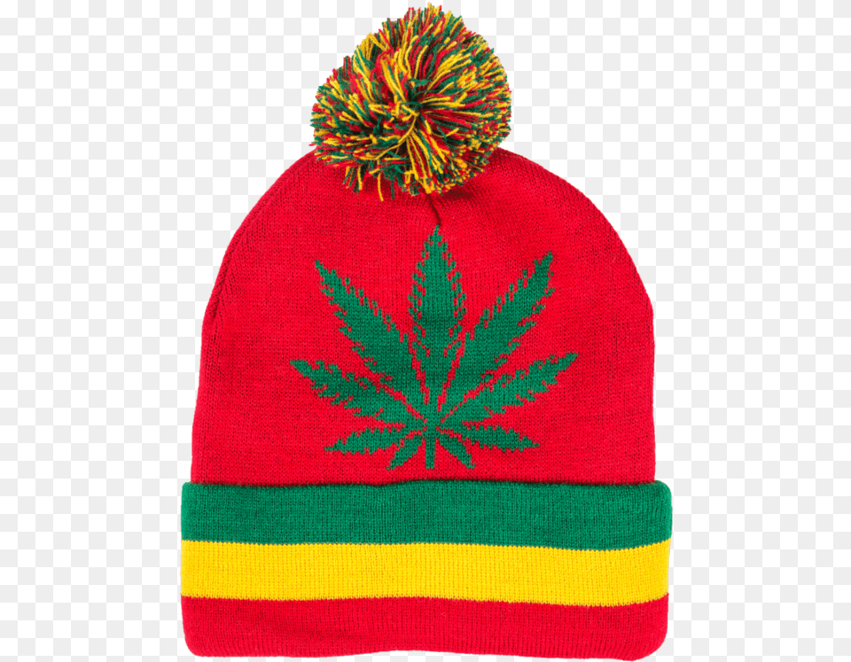 Rasta Clipart Cap Beanie, Clothing, Hat, Adult, Female Png Image