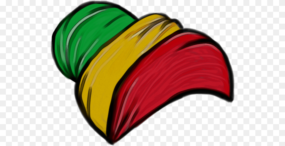 Rasta Foulard Chapeau Rasta Foulard Chapeau Wire, Clothing, Hat, Helmet, Art Png Image