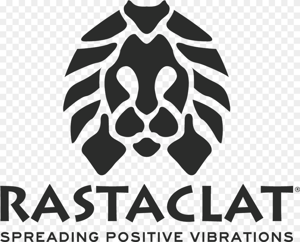 Rastaclat Llc Logo Rastaclat Logo, Stencil, Person, Emblem, Symbol Free Transparent Png