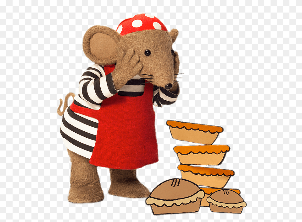 Rastamouse Character Bandulu The Cook, Burger, Food, Animal, Bear Free Png Download