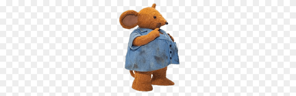 Rastamouse Character Fats, Plush, Toy Png Image