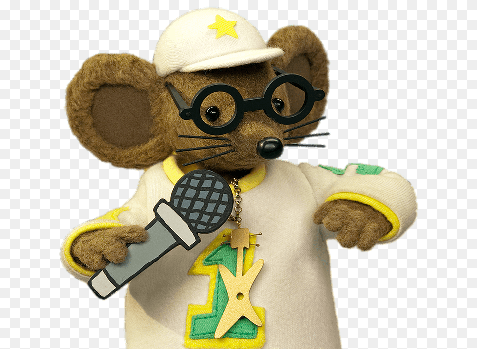 Rastamouse Character Ice Popp, Toy Free Transparent Png