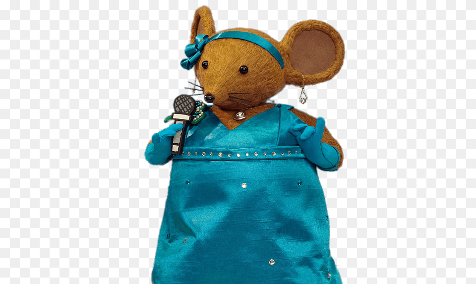 Rastamouse Character Lady Uptown, Toy, Teddy Bear Free Png