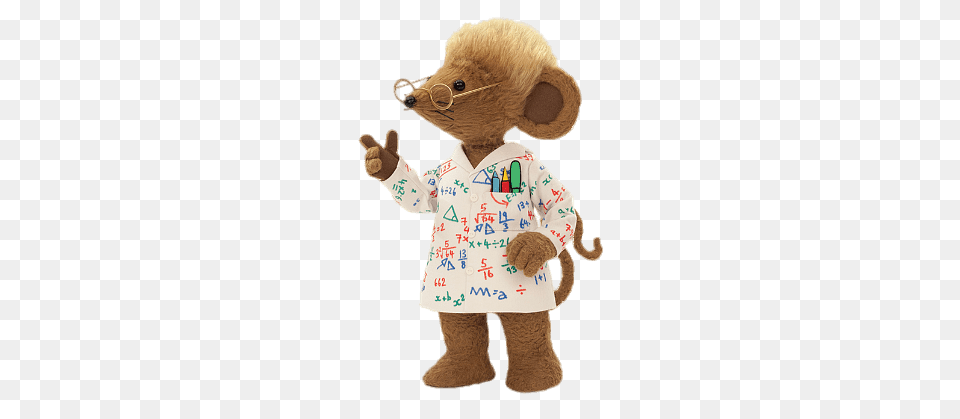 Rastamouse Character Maths Teacher, Clothing, Coat, Glove, Toy Png