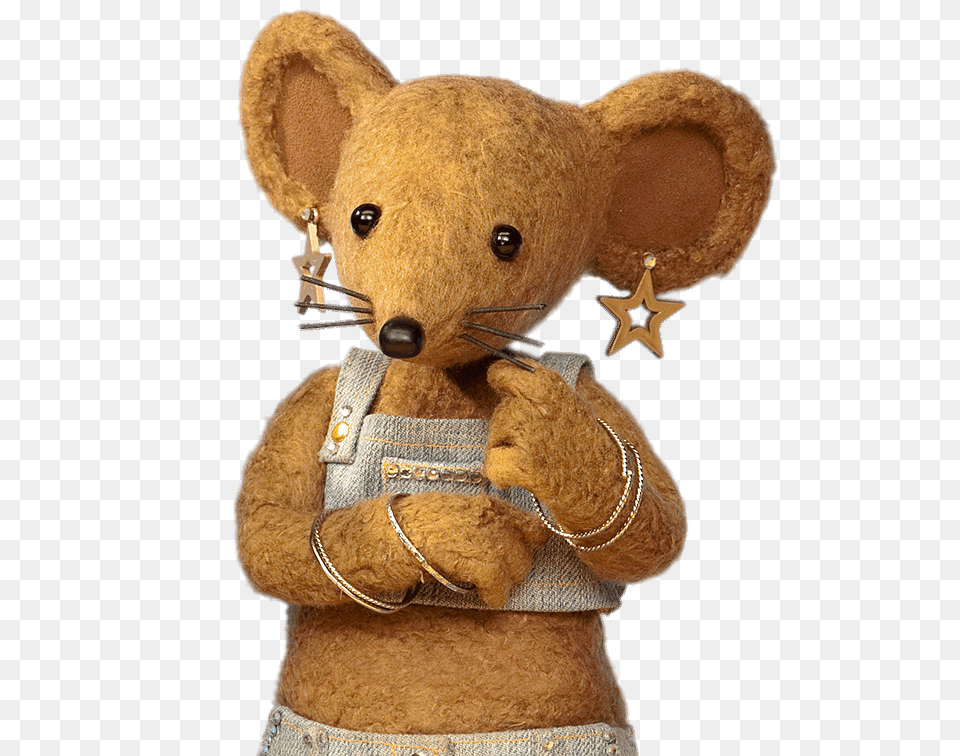 Rastamouse Character Missy D, Teddy Bear, Toy, Plush Free Transparent Png
