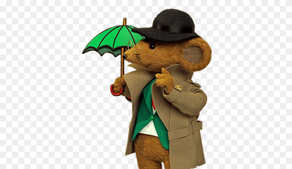 Rastamouse Character Sterling, Clothing, Coat, Teddy Bear, Toy Free Transparent Png