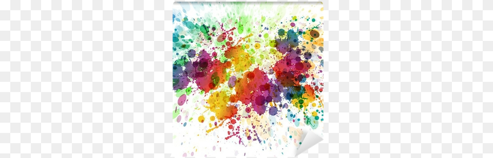 Raster Version Of Abstract Colorful Splash Background Sfondo Colorato, Paper, Art, Modern Art Png Image