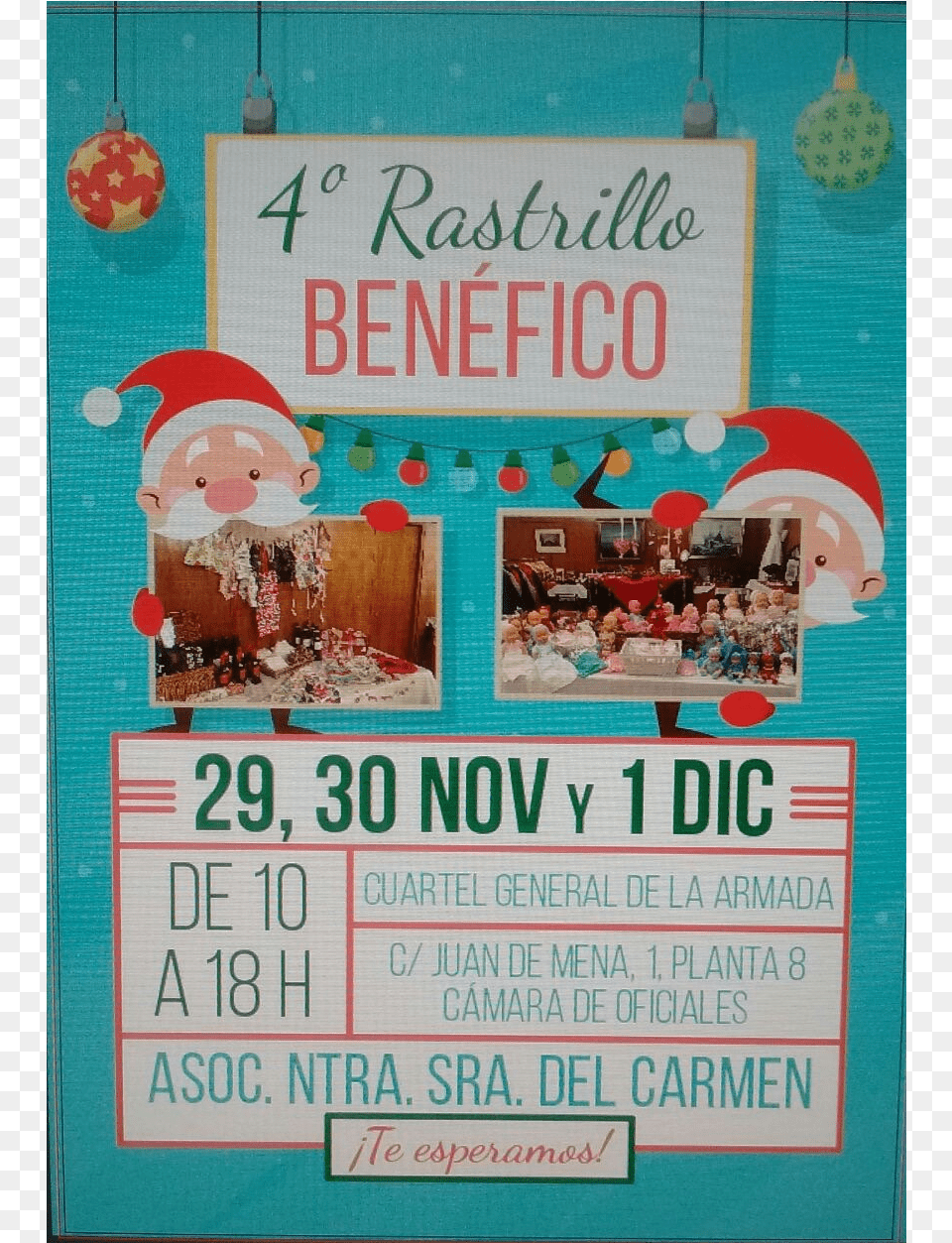 Rastrillo Beauty, Advertisement, Poster, People, Person Free Png Download