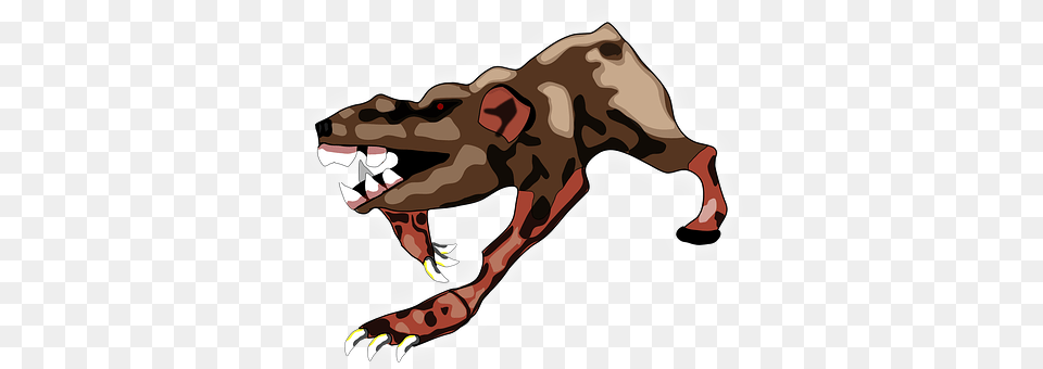 Rat Animal, Dinosaur, Reptile Free Transparent Png