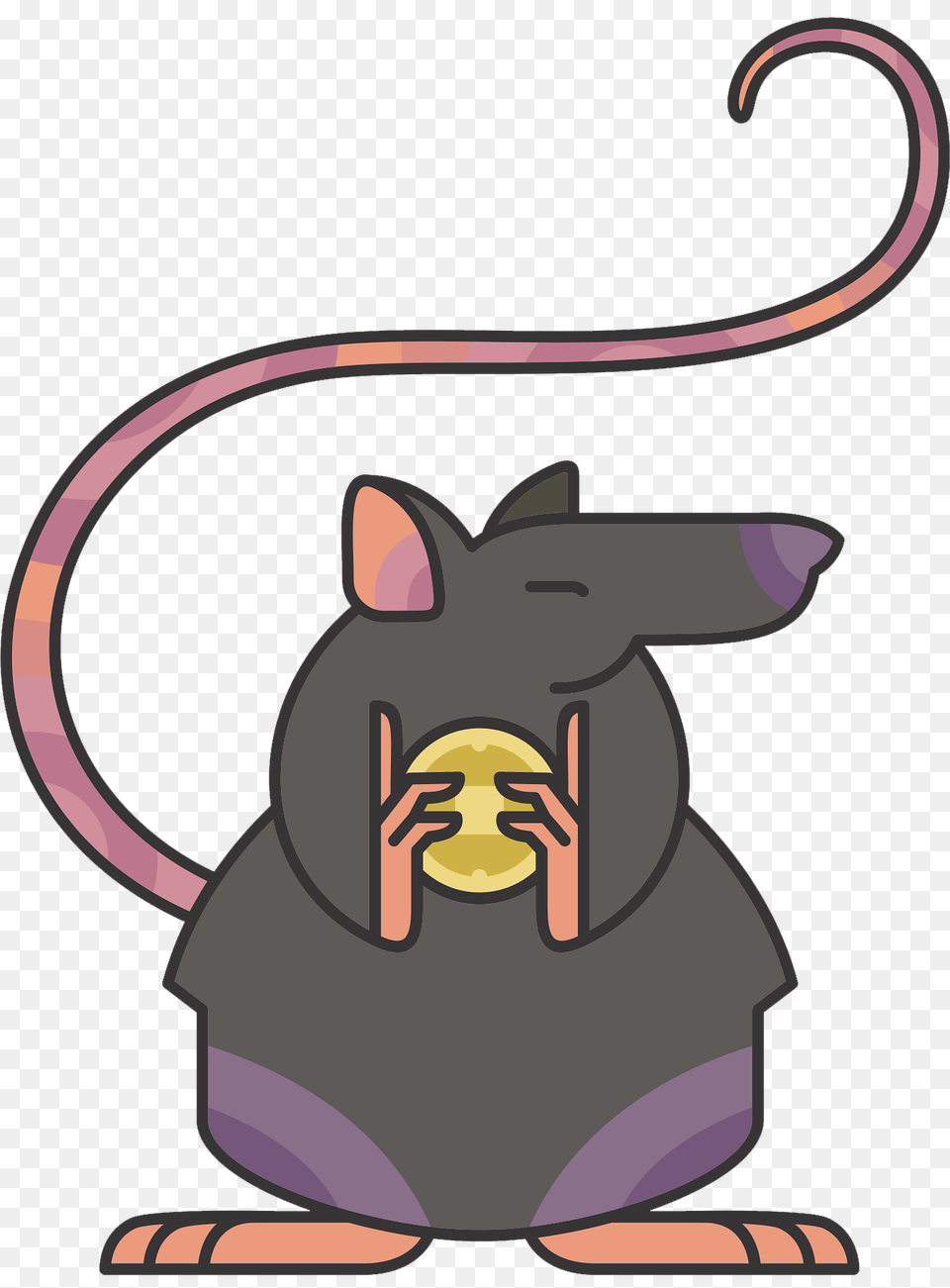 Rat Clipart, People, Person, Ammunition, Grenade Free Png