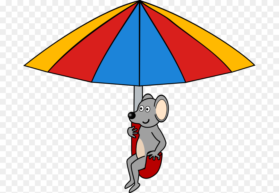Rat Clipart, Canopy, Animal, Bear, Mammal Free Png Download