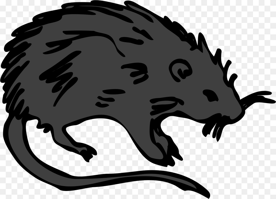 Rat Clipart, Animal, Mammal, Baby, Person Png Image
