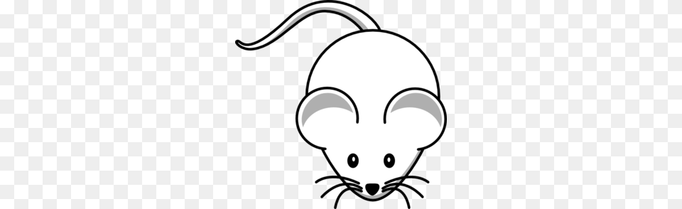 Rat Clipart Black And White, Stencil, Computer Hardware, Electronics, Hardware Png