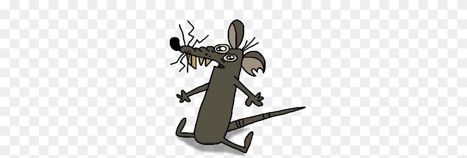 Rat Clipart Comic, Baby, Person, Animal, Head Free Png Download